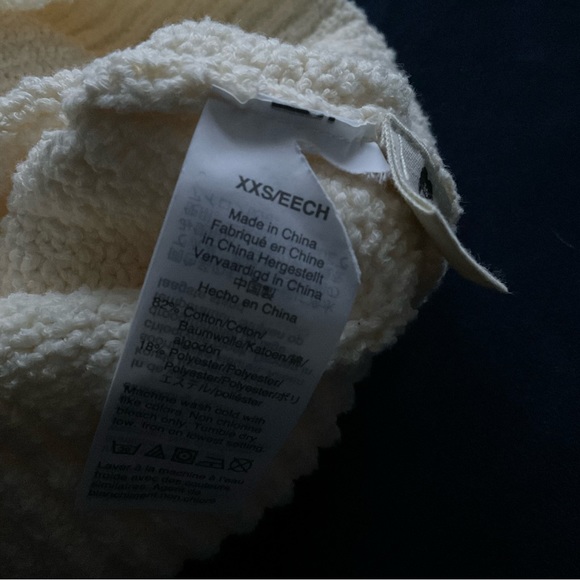 Madewell Dotted Bobble Pullover Sweater‎ - Picture 4 of 5